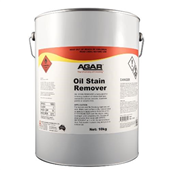 Agar Oil Stain Remover 10L