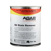 Agar Oil Stain Remover 1L