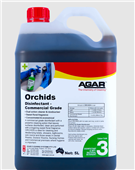 Agar Orchids AntiBacterial Detergent 5L