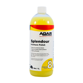 Agar Splendour Furniture Polish 1L