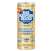 Bar Keepers Friend Cleanser  Polish 595g
