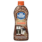 Bar Keepers Friend Coffee Maker Cleaner 355ml  Removes Stubborn Coffee Stains