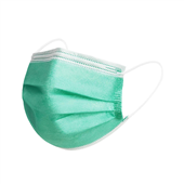 Bastion Junior Surgical Face Masks with Earloops