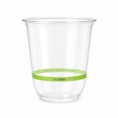 Betaeco Cup UShape RPET 360ML 12oZ 50SLV
