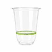 Betaeco Cup UShape RPET 475ML 16oZ 50SLV