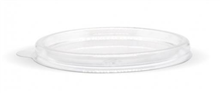 Biopak Lid Sauce Container 60ml 1000 Carton