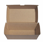Board Snack Box Reg 175X90x84mm 200Ctn