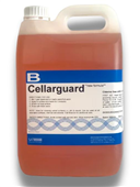 Bracton Cellarguard 5L  Chlorine Free Cellar Wash System