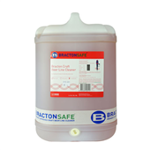 Bracton Craft Beer Line Cleaner 25L  Non Hazardous Cleaning Detergent