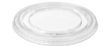 Castaway Sundae Lid Clear Flat Suit Sd58 1000Ctn