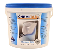 Chemitab Tutti Fruitti Urinal Blocks 4kg