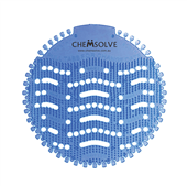 Chemsolve Urinal Screen Wave 20 Ocean Mist 12CTN