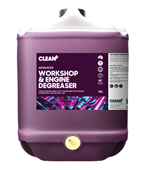 Clean Plus Advanced Workshop Engine Degreaser 20L