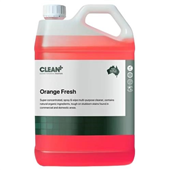 Clean Plus Orange Fresh 5L