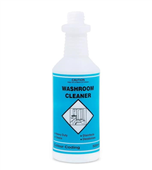 Clean Plus Washroom Clean Spray Bottle Only 500mL