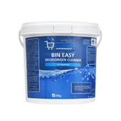Cleaners Supermarket Bin Easy Garbage Bin CleanerDeodoriserGranules 5kg