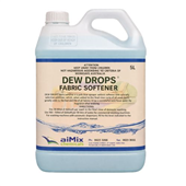Cleaners Supermarket Dew Drops Fabric Softener 5L