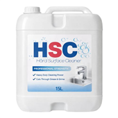 Cleaners Supermarket HSC Glass  Surface Cleaner 15L