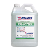 Cleaners Supermarket Laundry Woolwash Liquid 5L