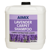 Cleaners Supermarket Lavender Carpet Shampoo 20L