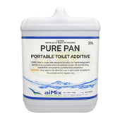 Cleaners Supermarket Pure Pan Toilet Additive 20L