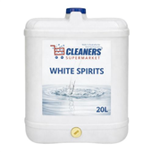 Cleaners Supermarket White Spirits 20L