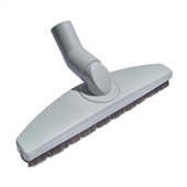 Cleanstar 32mm Floor Tool Hard Brush Horse Hair Grey