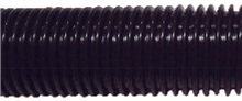 Cleanstar 32mm Vacuum Hose Black per 1 metre