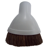 Cleanstar Dusting Brush with Natural Hair GREY  32mm
