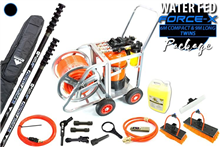 Complete Water Fed Package Aero ForceX Twins