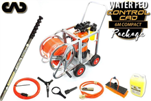 Complete Water Fed Package Control 6M Compact