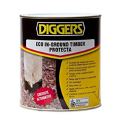 Diggers Eco InGround Timber Protecta 4L