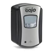 Dispenser Gojo LTX Touch Free Chrome Black 700ml