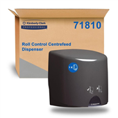 Dispenser KC Aquarius Wypall Wipers Grey