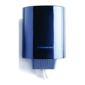 Dispenser KC Centrefeed Smoke Grey