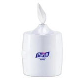 Dispenser Purell Large Wall Mount White