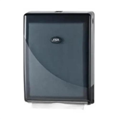 Dispenser Royal Touch Hand Towel Ultraslim Black