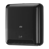 Dispenser Tork Hand Towel Roll Matic Sensor Black