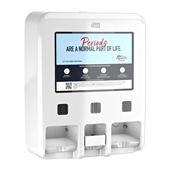 Dispenser Tork Period Care P2