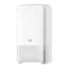 Dispenser Tork Toilet Roll Mid Size T6 White