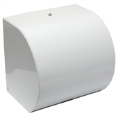 Easy Access Hand Towel Roll Dispenser White