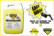 Easy Wash  Rinse 5L For Water Fed Pole