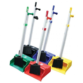 Edco Contractor Lobby Pan Set Green
