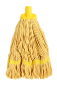 Edco Enduro Mop Head Round Yellow