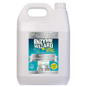 Enzyme Wizard Glass  Stainless Cleaner 5L  pH Neutral  Streak Free