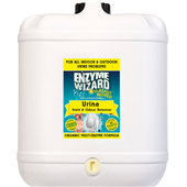 Enzyme Wizard Urine Stain  Odour Remover 20L