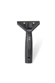 Ettore Squeegee Handle Black Swivel