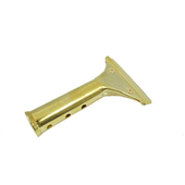 Ettore Squeegee Handle Brass Master