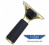 Ettore Squeegee Handle Brass Quick Release
