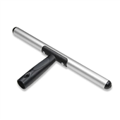 Ettore T Bar Fixed Window Washer No Sleeve 35cm
